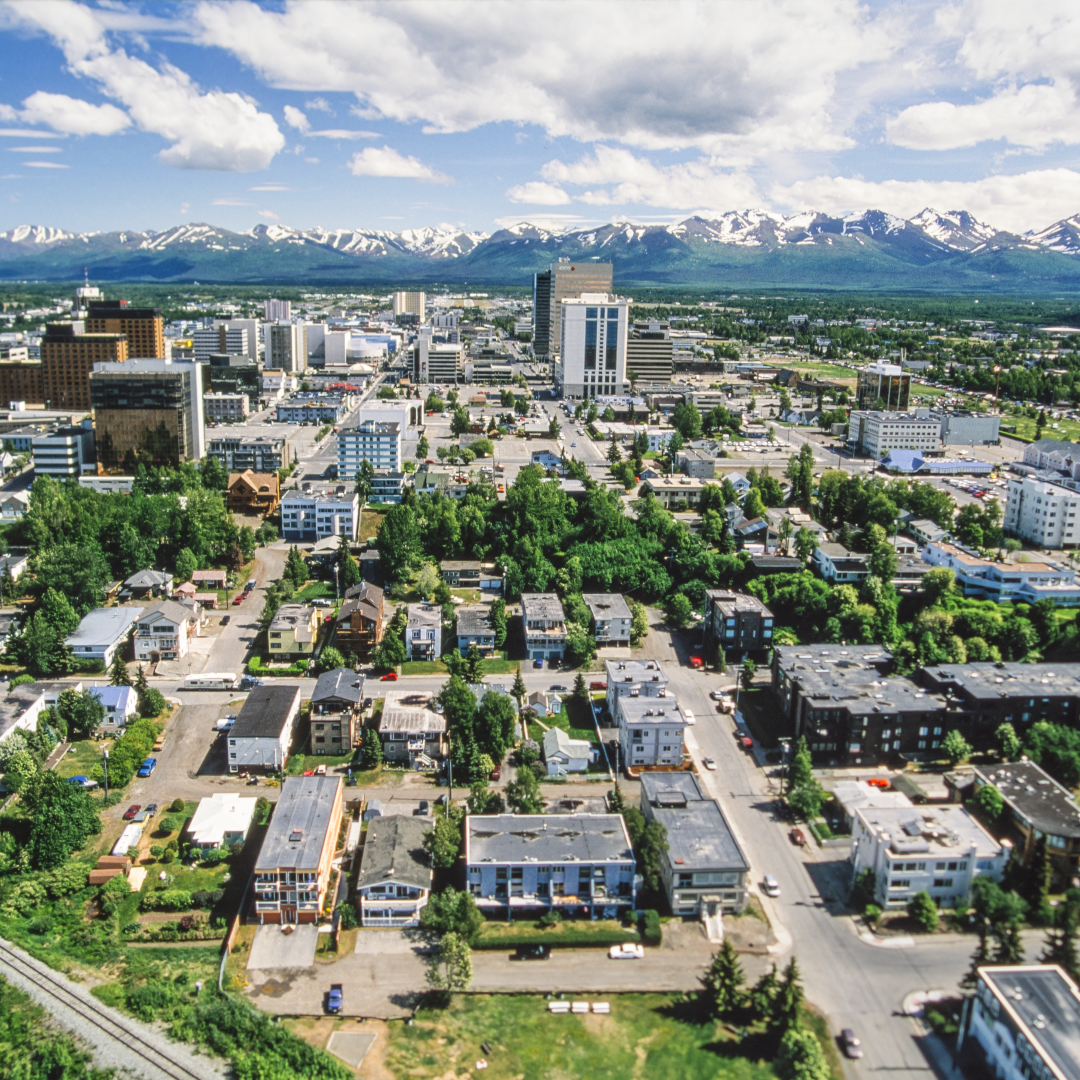 Image of Anchorage