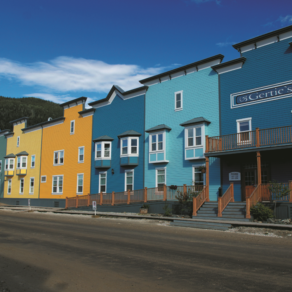 Image of Dawson City