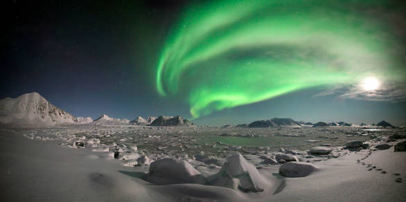 Best Places in See the Northern Lights - Alaska Tour Jobs