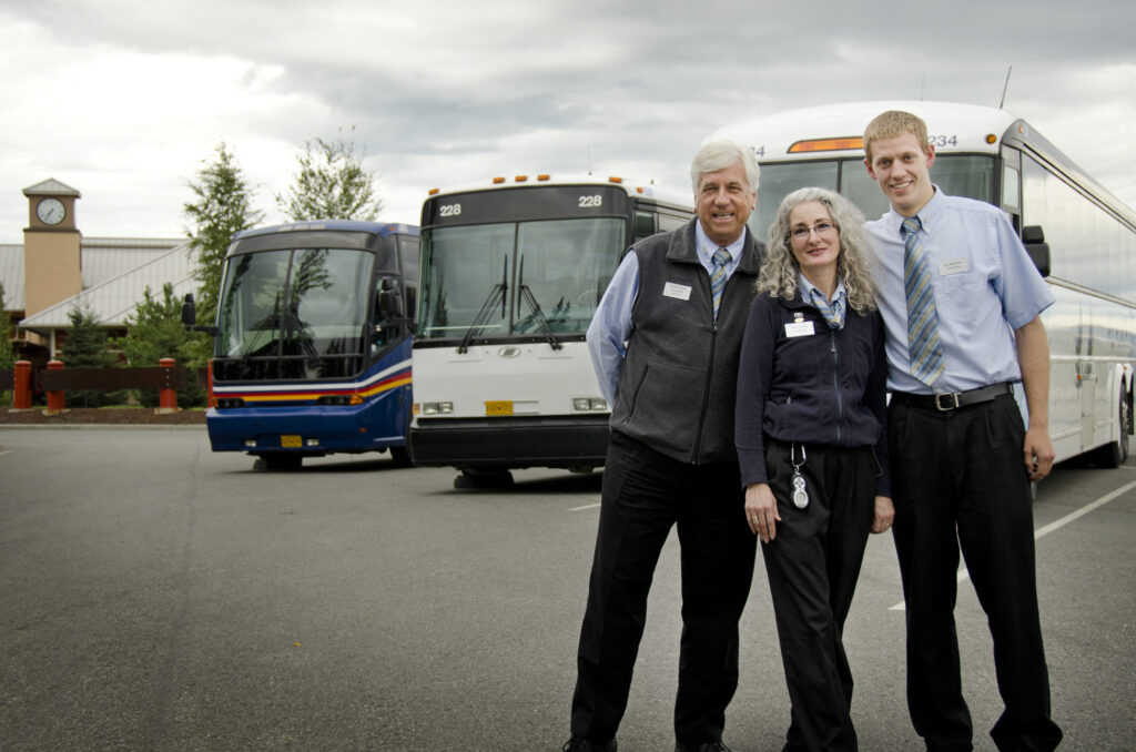 Bus Driving Jobs In Alaska